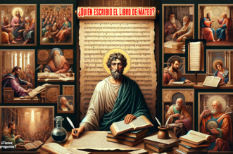 ¿Quién escribió el Libro de Mateo? ¿Quién fue el autor de Mateo?