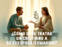 ¿Cómo debe tratar un cristiano a su exesposa/exmarido?