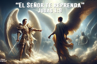 Judas 1:9 ¿Por qué dice Miguel: “El Señor te reprenda”?