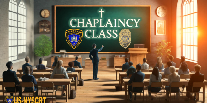 Por qué los Institutos Bíblicos deberían impartir una clase sobre Capellanía