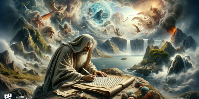 ¿Quién escribió el Libro del Apocalipsis? ¿Quién fue el autor del Apocalipsis?