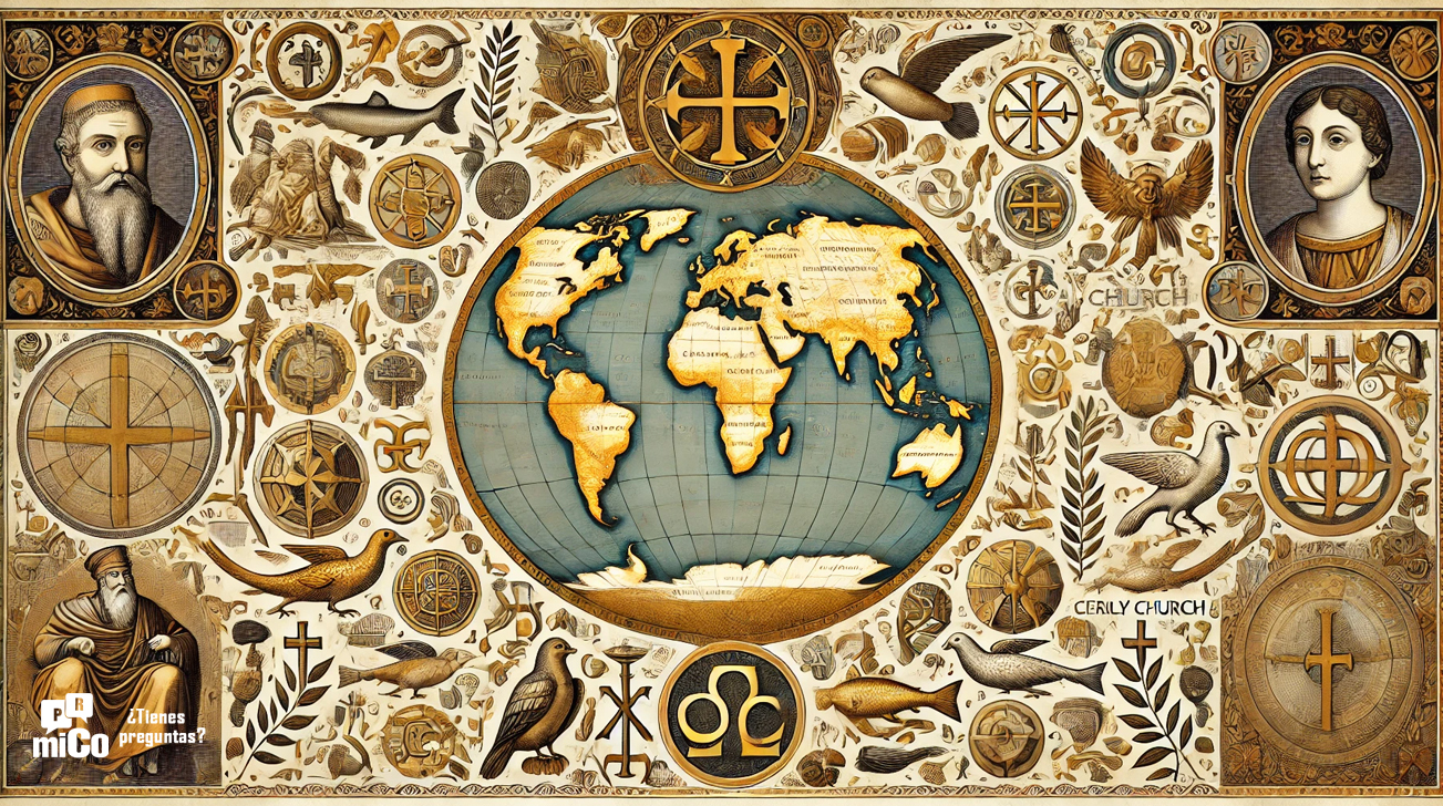 El mundo y la identidad de la Iglesia primitiva