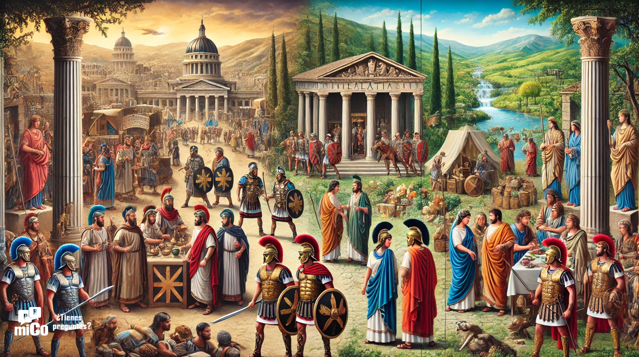 Corintios y Gálatas