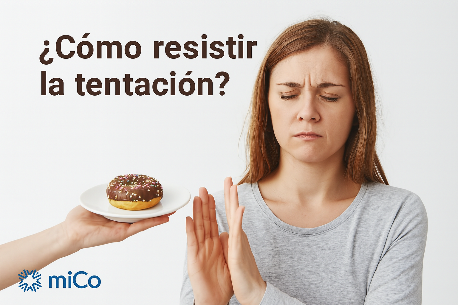 ¿Cómo resistir la tentación?