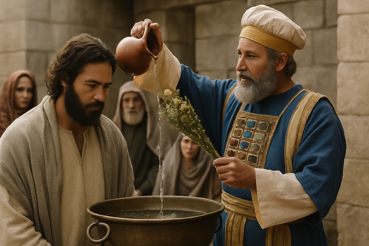 ¿Cuál es el significado e importancia de la purificación en la Biblia?