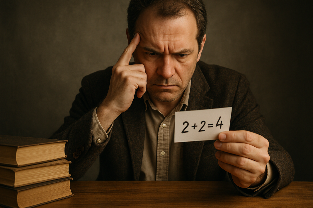 ¿Qué es el falibilismo?