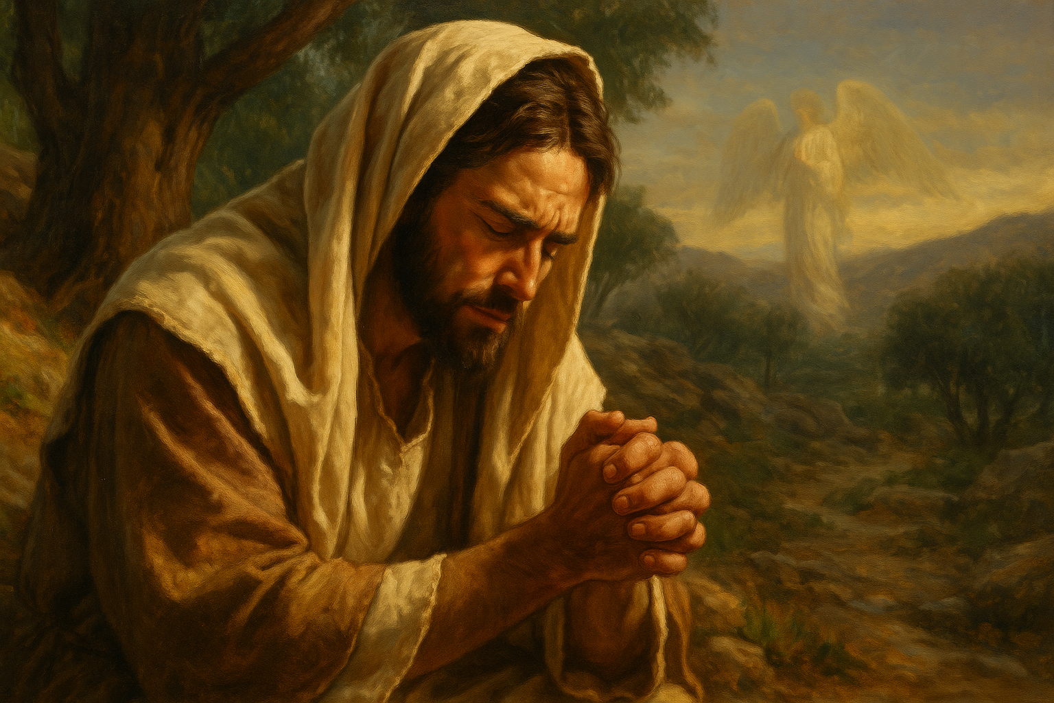Ángeles en la vida de Jesús: ¿qué papel jugaron?