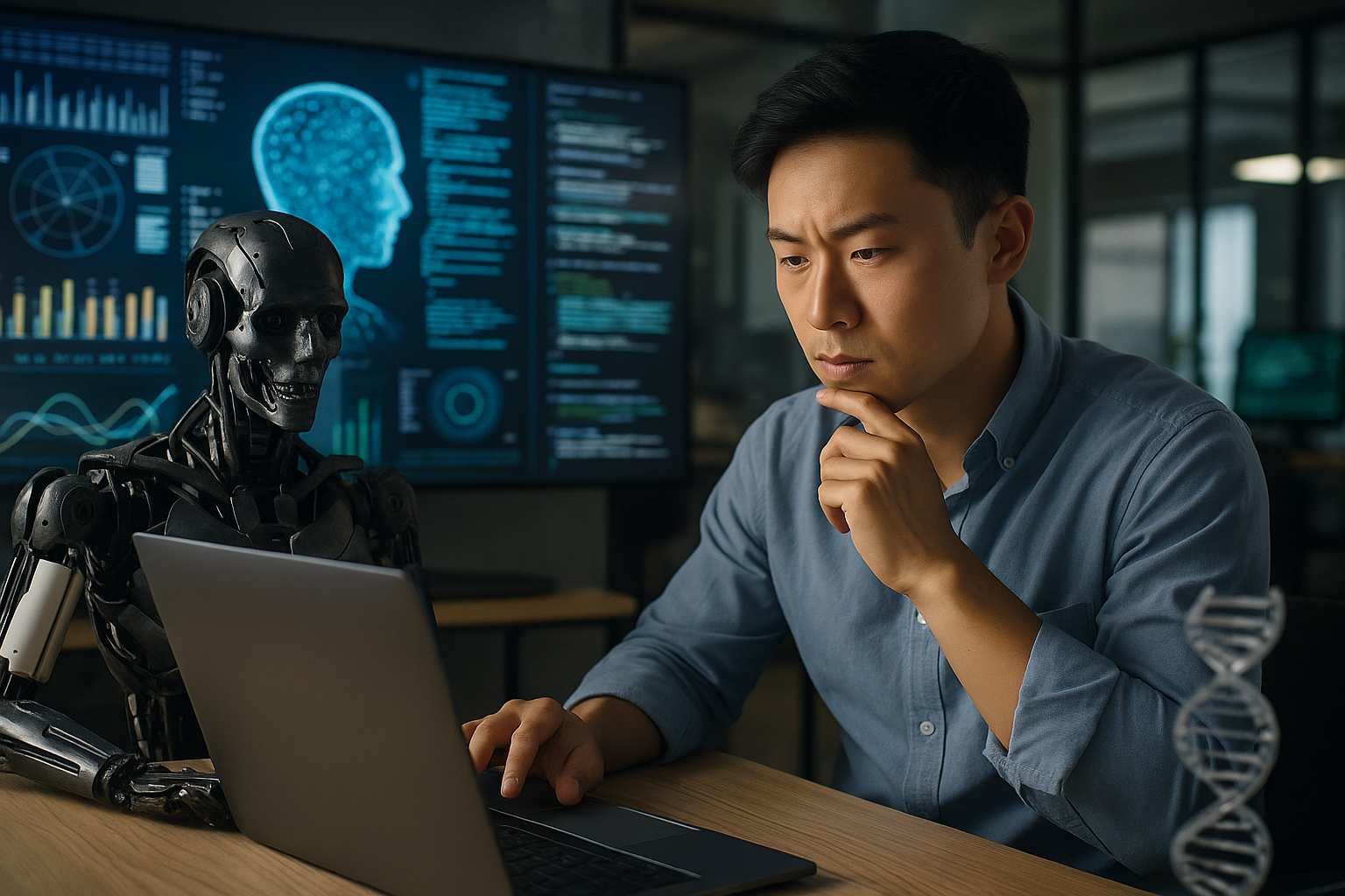 Aumento del conocimiento y la tecnología