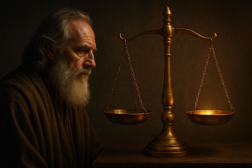 ¿Cuál es el argumento moral para la existencia de Dios?