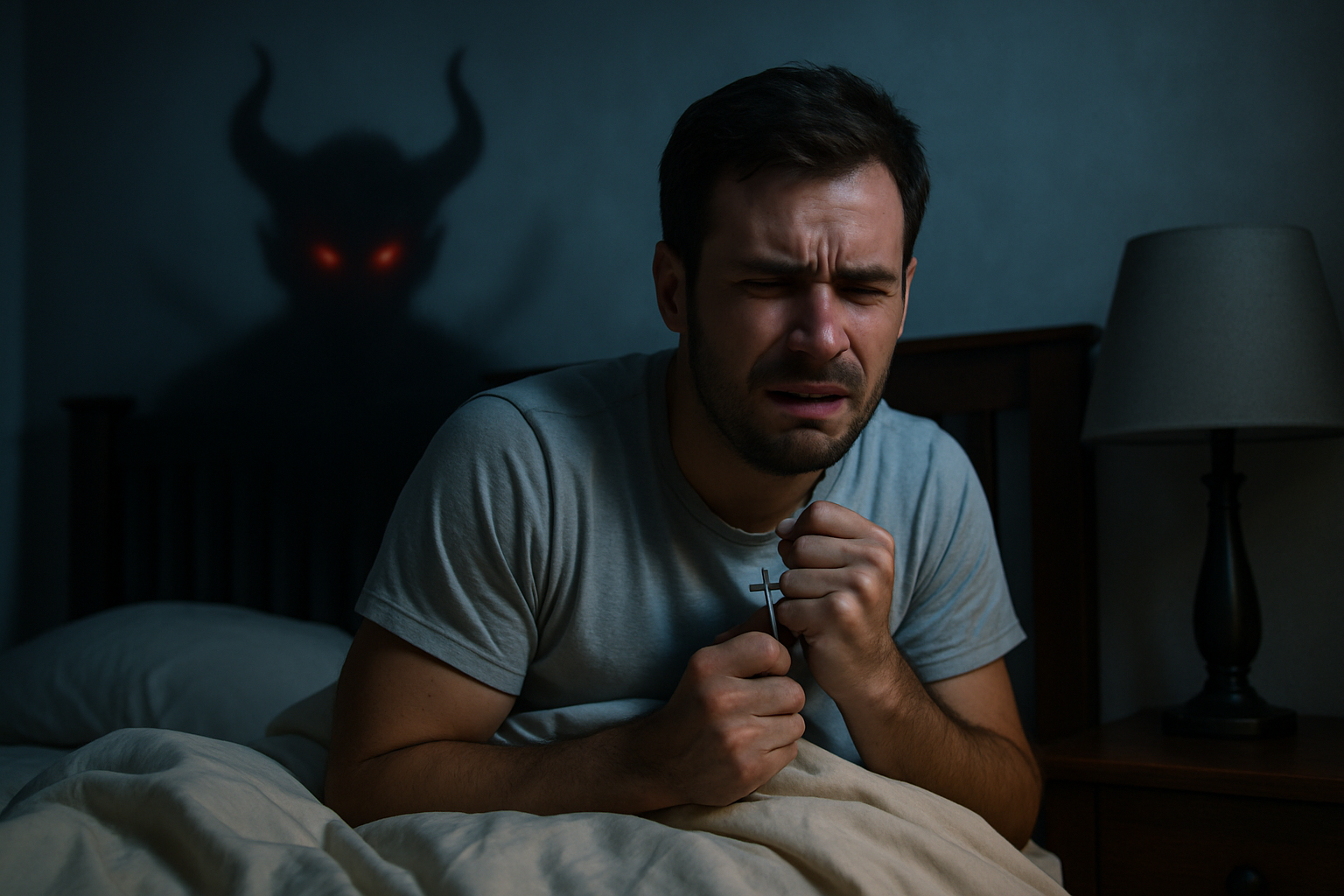 ¿De dónde vienen los demonios según la Biblia?