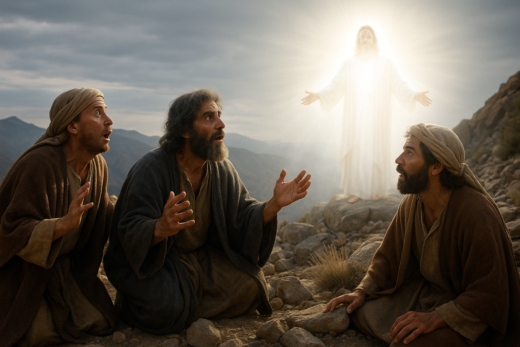 ¿Fue incorrecta la declaración de Jesús en Lucas 9:27?