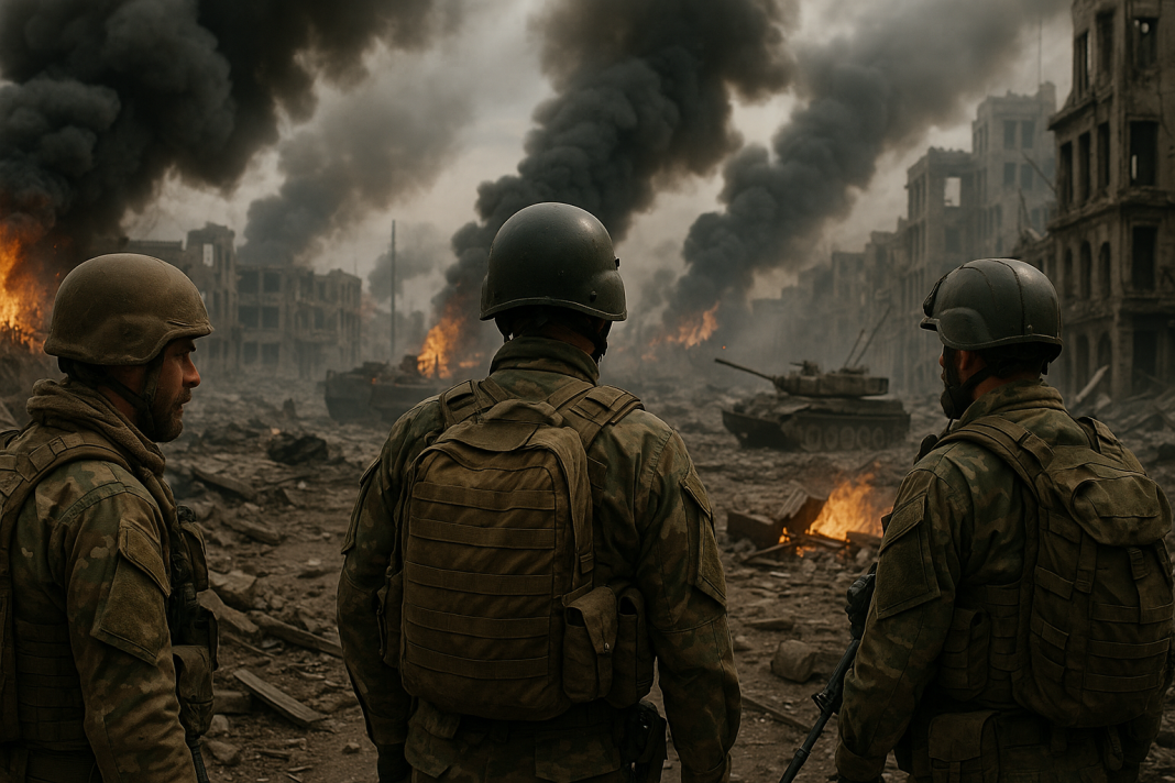 ¿Predice la profecía bíblica que habrá una Tercera Guerra Mundial antes del fin de los tiempos? ¿Predice la profecía bíblica que habrá una Tercera Guerra Mundial antes del fin de los tiempos?