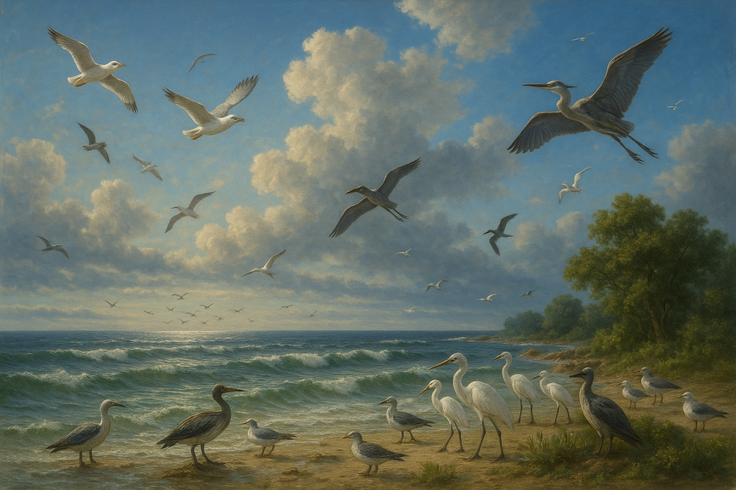 ¿Qué creó Dios en el quinto día de la creación?