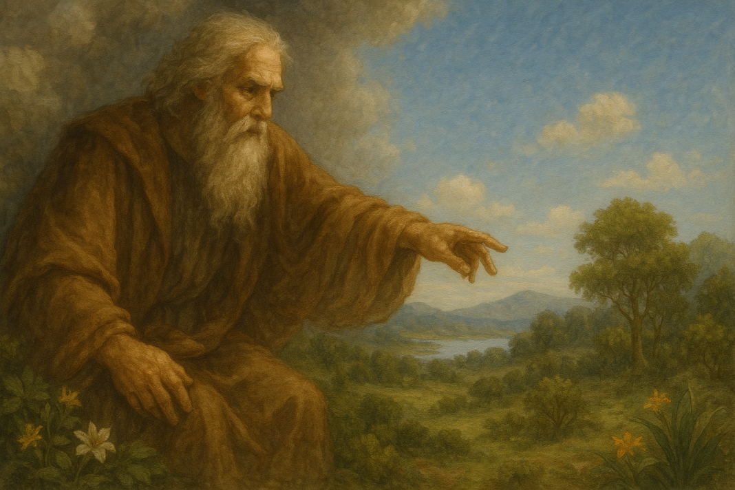 ¿Qué creó Dios en el tercer día de la creación?