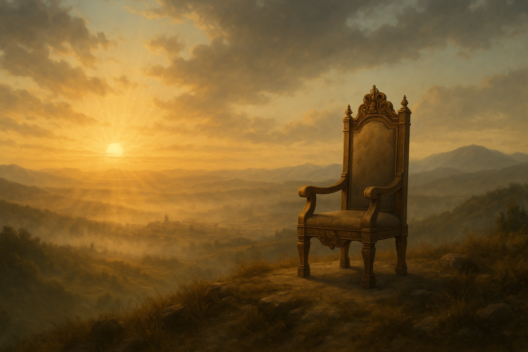 Salmo 46:10 ¿Qué significa cuando Dios dice: “Seré exaltado entre las naciones”?