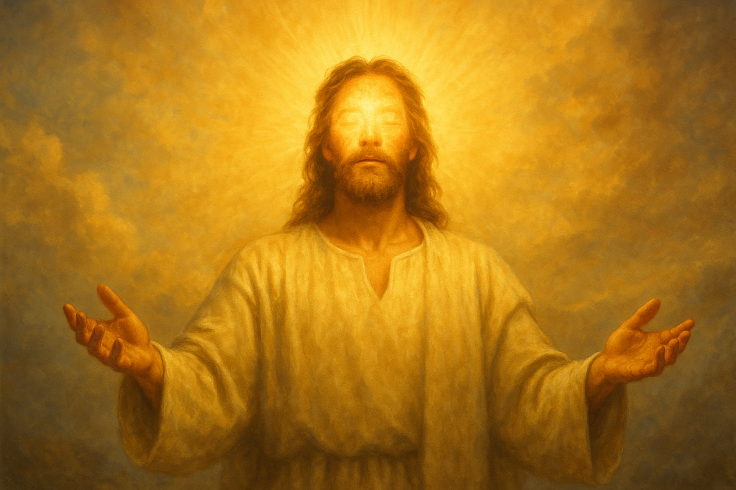 ¿Qué significa que el rostro de Jesús brillara como el sol?