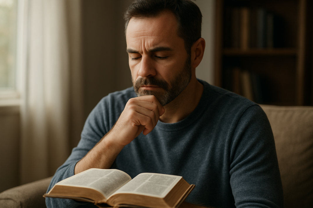 ¿Quién es el “hombre perfecto” en Santiago 3:2?