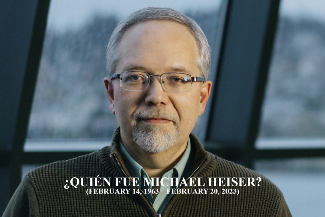 ¿Quién fue Michael Heiser?