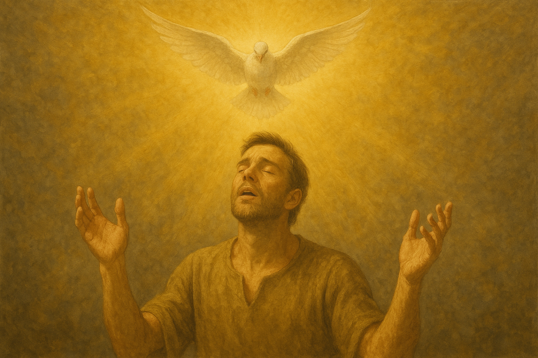 Tito 3:5¿Qué significa la renovación del Espíritu Santo?