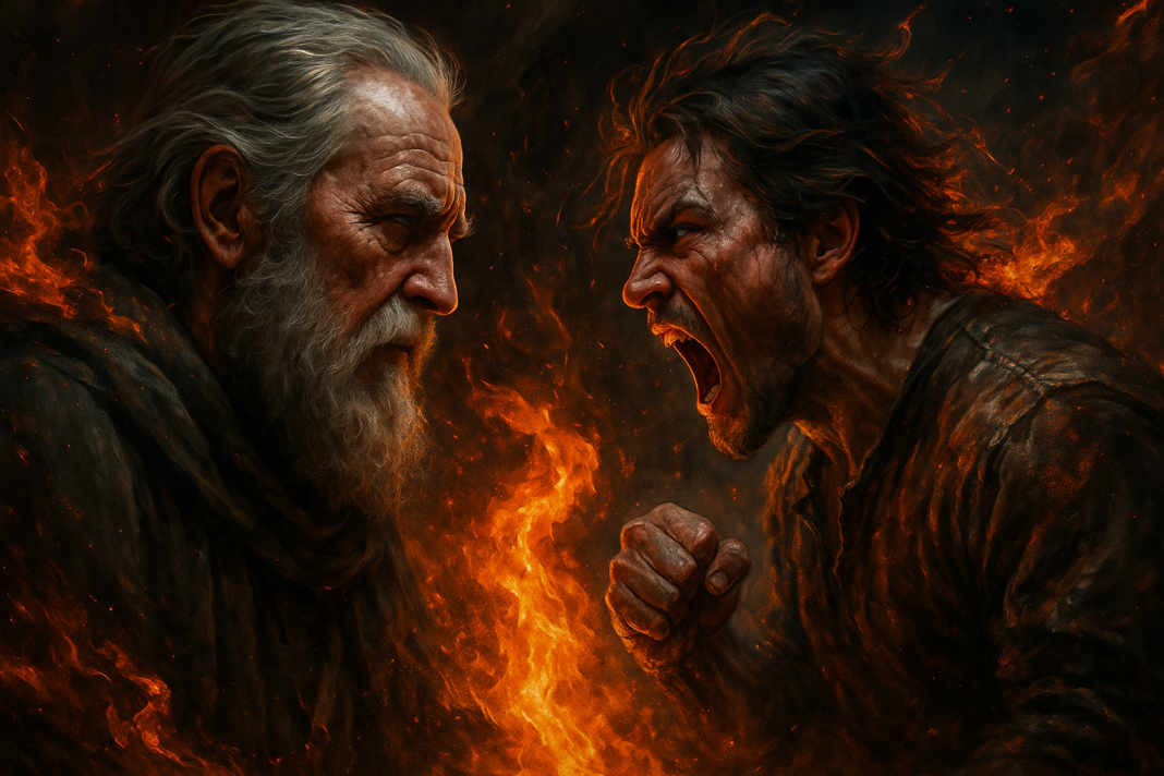 1 Pedro 3:9 No pagar mal por mal