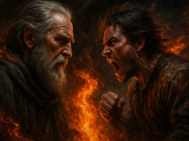 1 Pedro 3:9 No pagar mal por mal