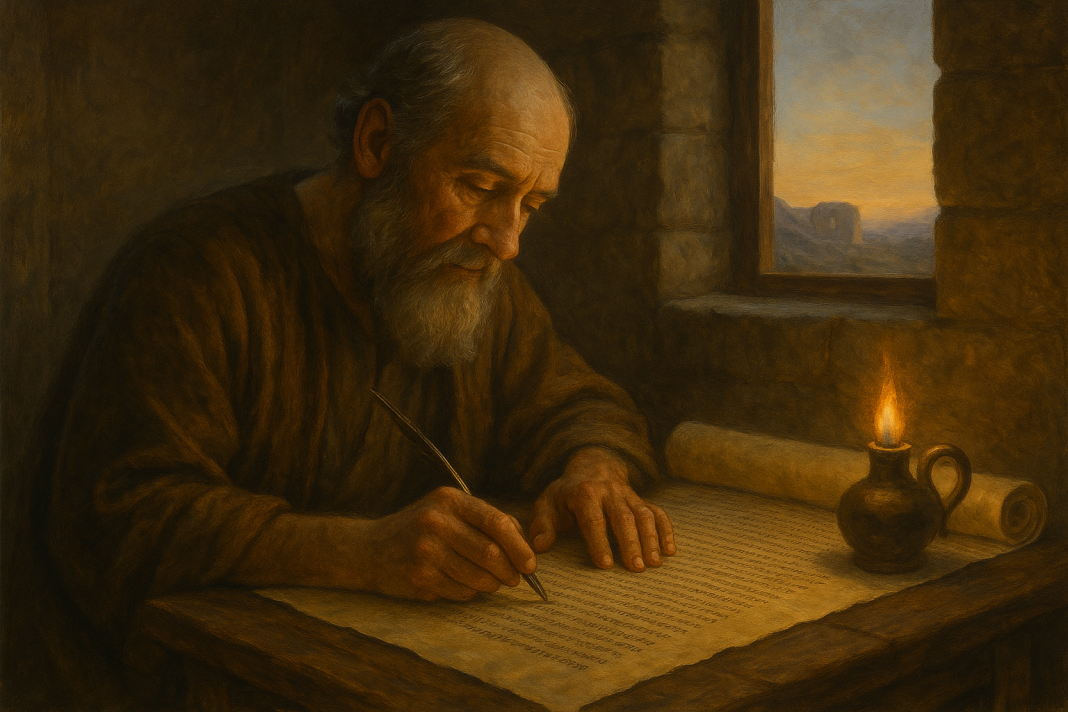 ¿Cuándo se escribió el Evangelio de Lucas?