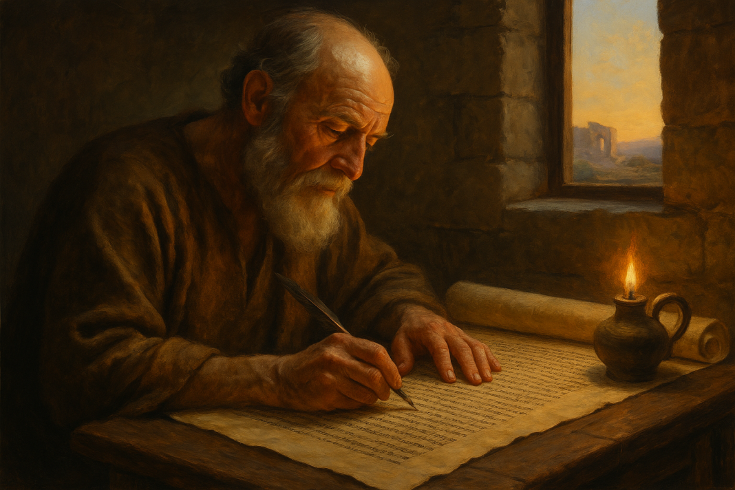 ¿Cuándo se escribió el Evangelio de Marcos?