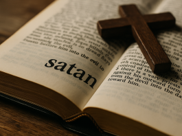 ¿Debemos escribir “Satanás” con minúscula?