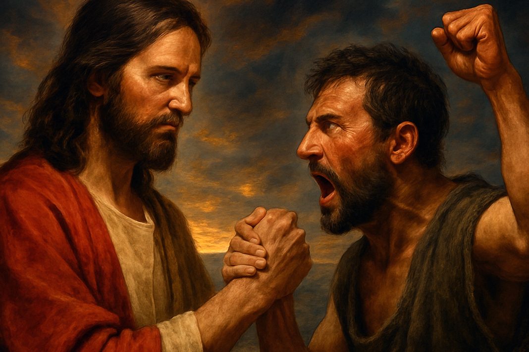 ¿Está en la Biblia “ojo por ojo deja a todos ciegos”?