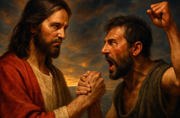 ¿Está en la Biblia “ojo por ojo deja a todos ciegos”?