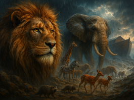 Génesis 7:4 Todo ser viviente