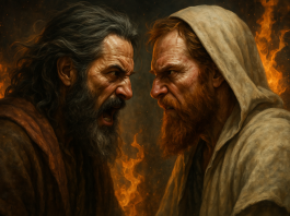 Mateo 18:15 ¿Qué significa que tu hermano peque contra ti?