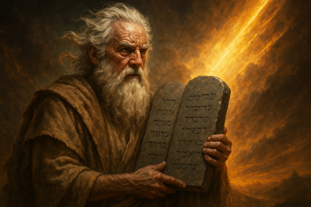 Romanos 3:31 ¿Qué significa confirmar la ley?